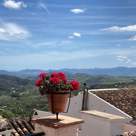 Casa Limonero Villa Casarabonela Eksteriør billede
