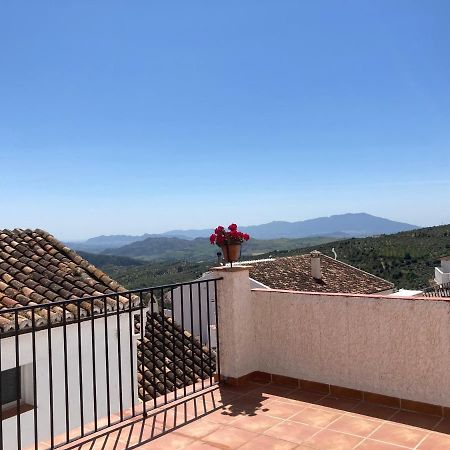 Casa Limonero Villa Casarabonela Eksteriør billede