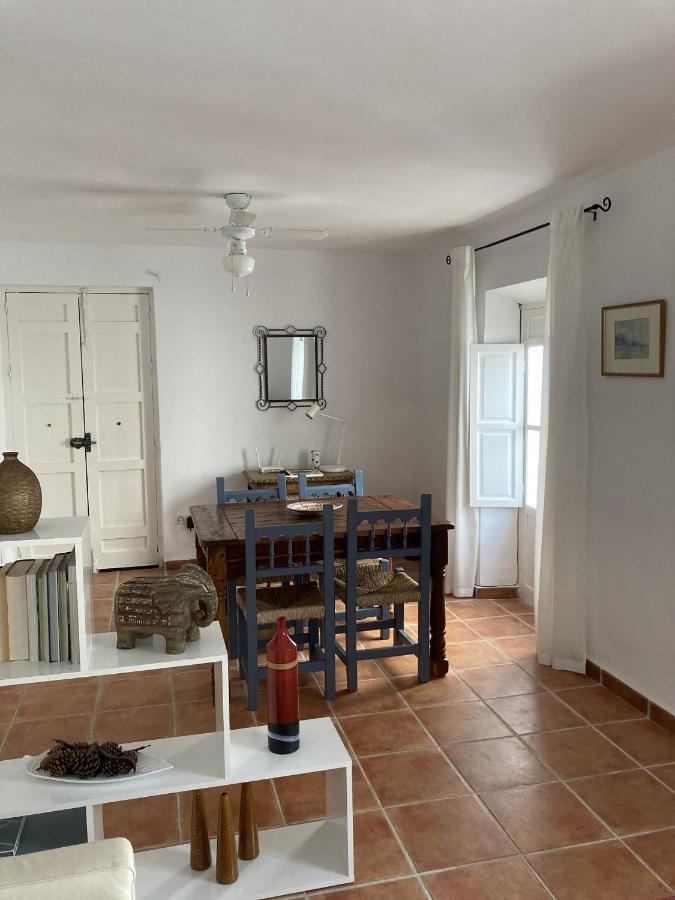 Casa Limonero Villa Casarabonela Eksteriør billede
