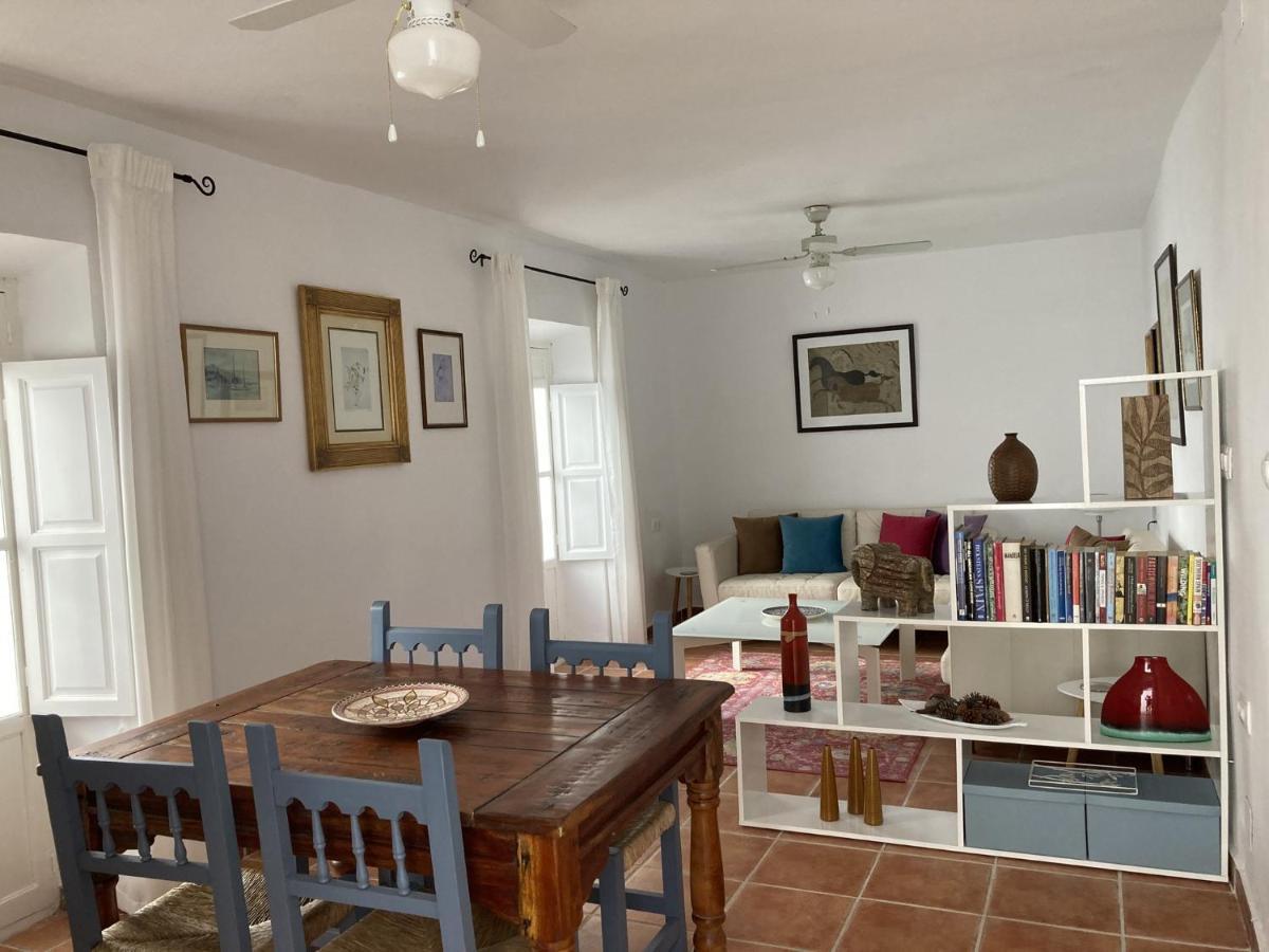 Casa Limonero Villa Casarabonela Eksteriør billede