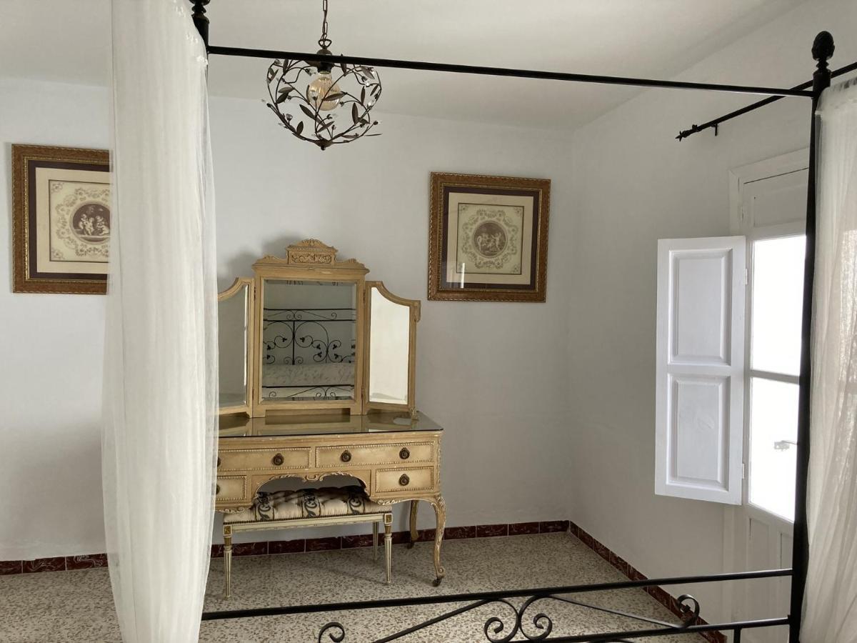 Casa Limonero Villa Casarabonela Eksteriør billede
