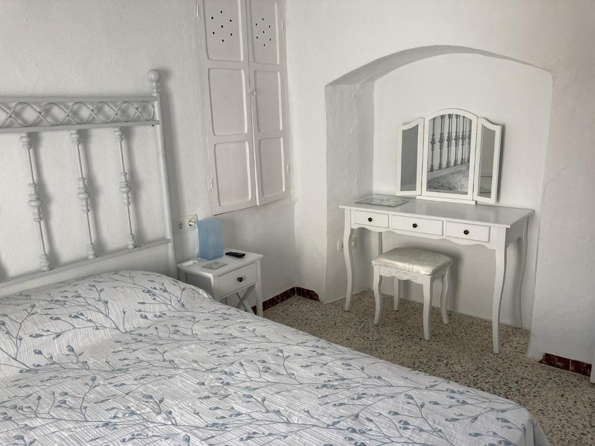 Casa Limonero Villa Casarabonela Eksteriør billede