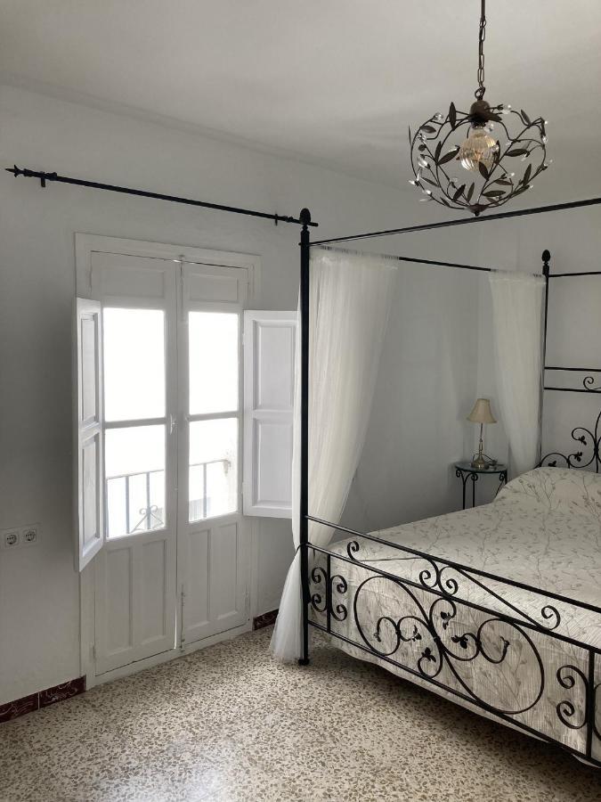 Casa Limonero Villa Casarabonela Eksteriør billede