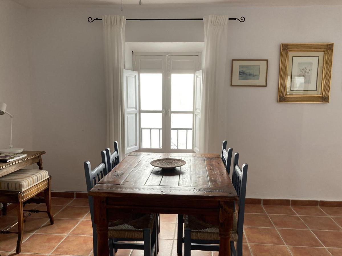Casa Limonero Villa Casarabonela Eksteriør billede