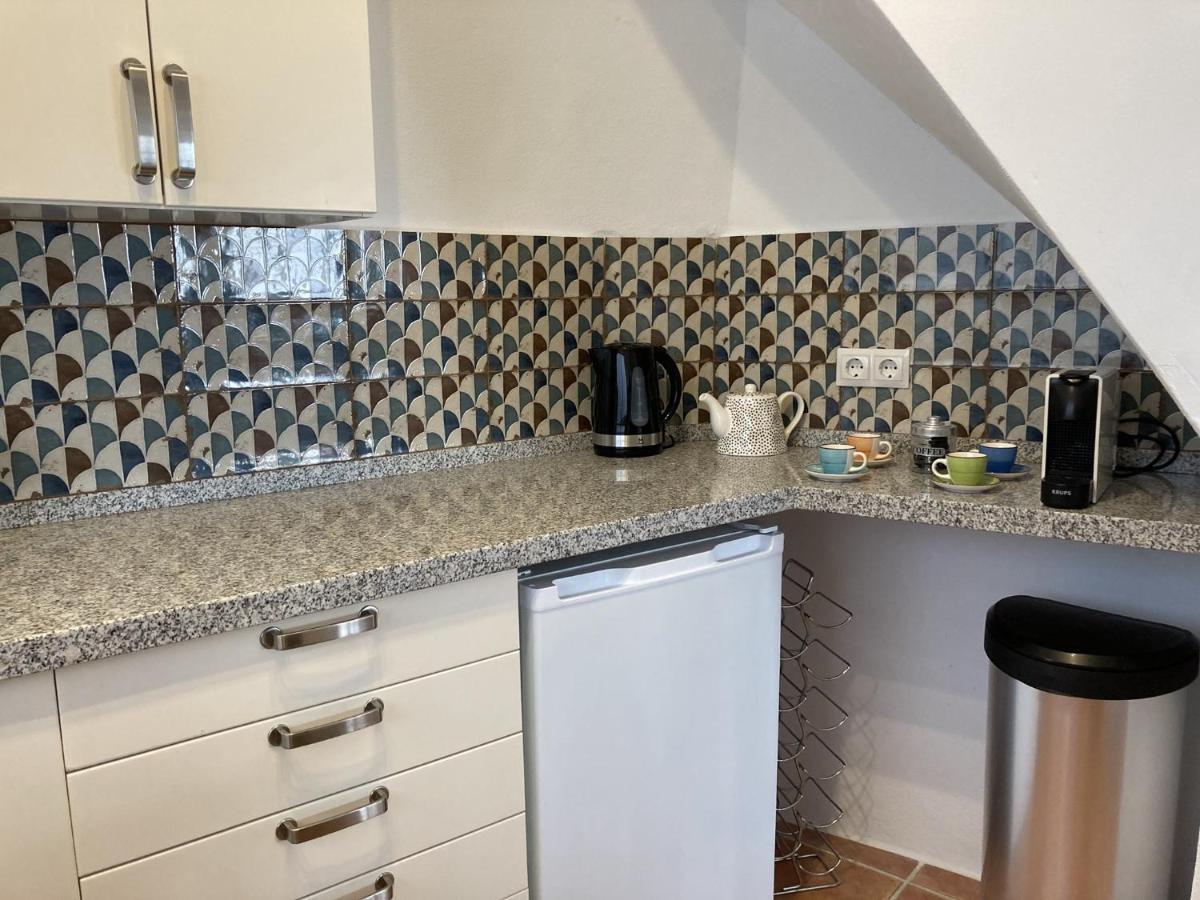 Casa Limonero Villa Casarabonela Eksteriør billede