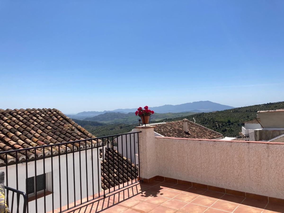 Casa Limonero Villa Casarabonela Eksteriør billede