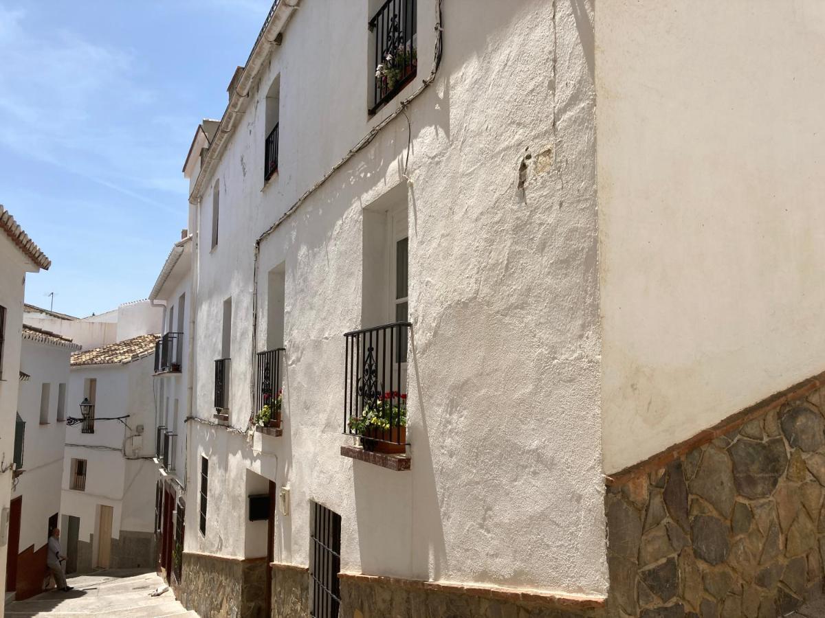 Casa Limonero Villa Casarabonela Eksteriør billede